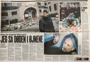 Erfurt, Germany school massacre 2002